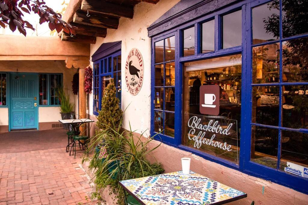 The Lagartija @ Old Town With King Bed Villa Albuquerque Exterior photo
