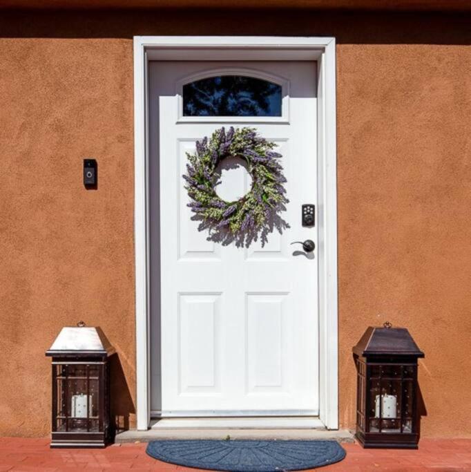 The Lagartija @ Old Town With King Bed Villa Albuquerque Exterior photo